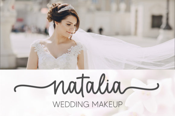 Katrina Font preview 3