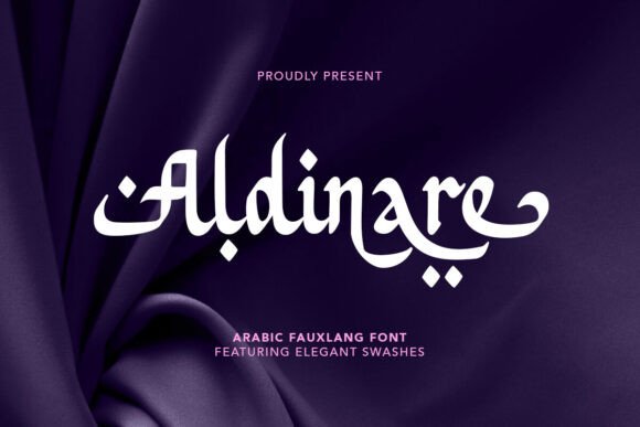 Aldinare Font