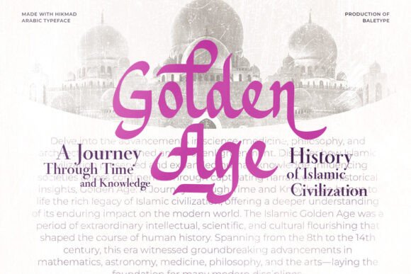 Aldinare Font preview 2