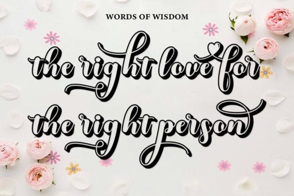 Kayla Exstrude Font preview 3