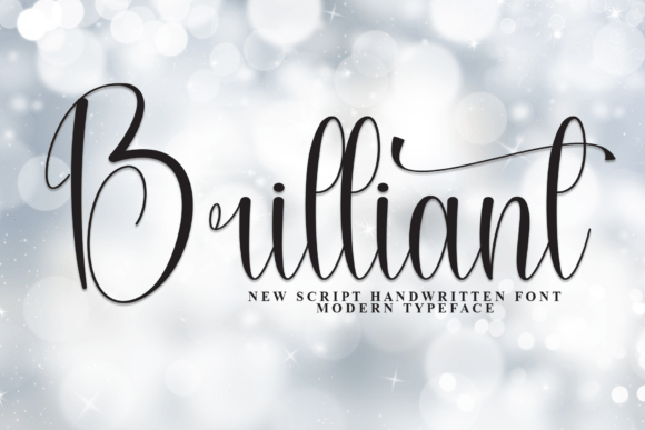 Brilliant Font