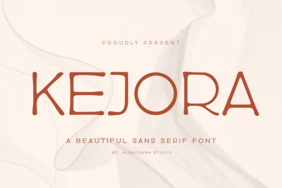 Kejora Font