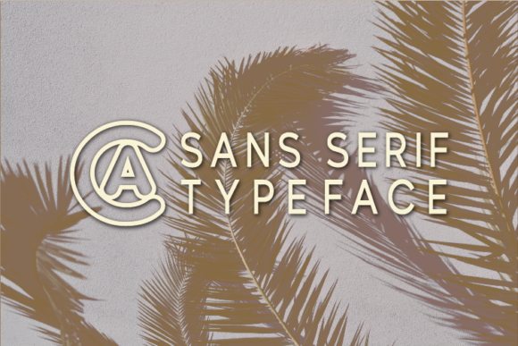 Keltjekc Font preview 4