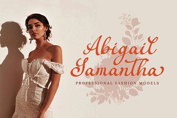 Avenleighna Font preview 2
