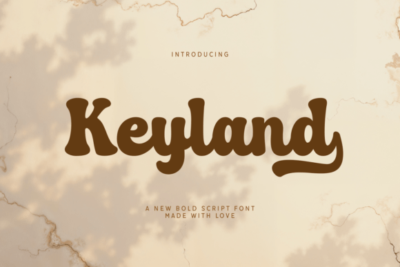 Keyland Font