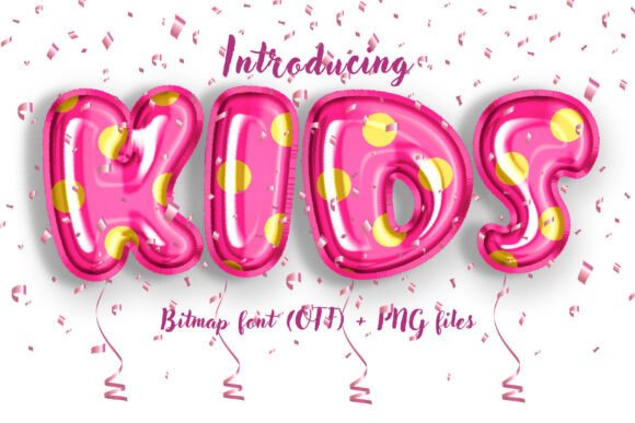 Kids Font