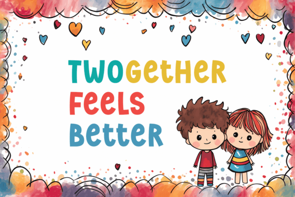 Kids Font preview 4