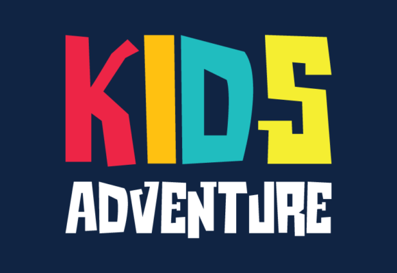 Kids Adventure Font preview 2