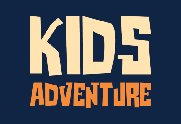 Kids Adventure Font preview 3