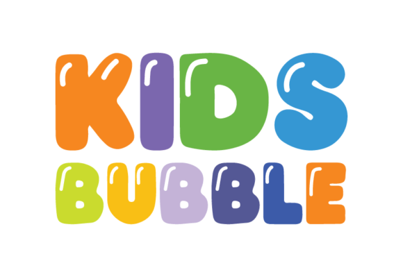 Kids Bubble Font preview 2