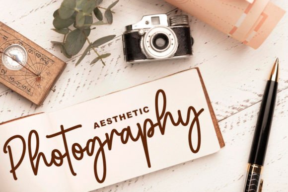 Brilliant Signature Font preview 4