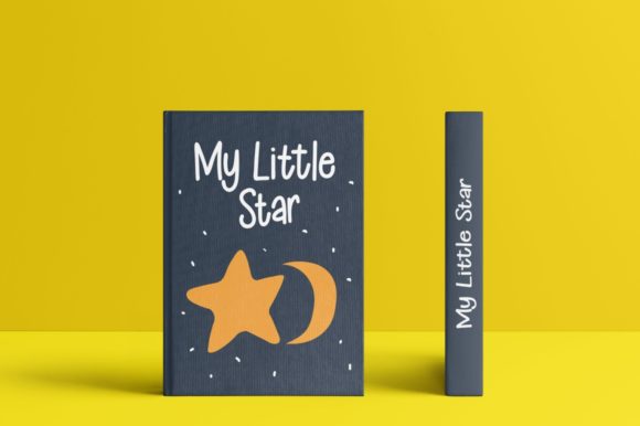 Kids Note Font preview 4
