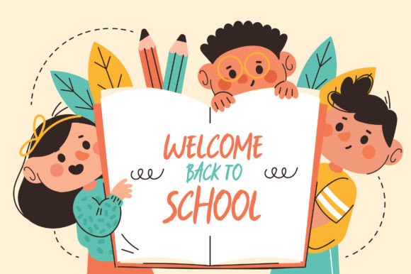 Kids Playtime Font preview 4