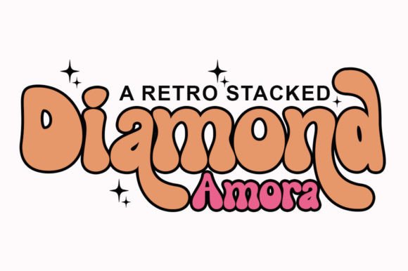 Kids Stacked Font preview 2