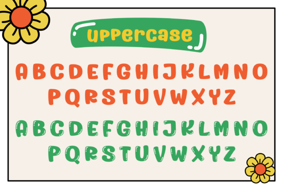 Killa Font preview 3