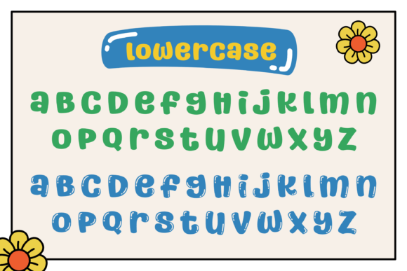Killa Font preview 4