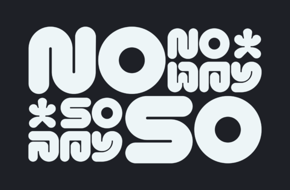 Kiloy Font preview 2