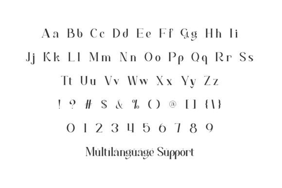 Kimberly Asley Font preview 3