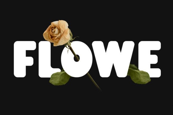 Kinda Font preview 4