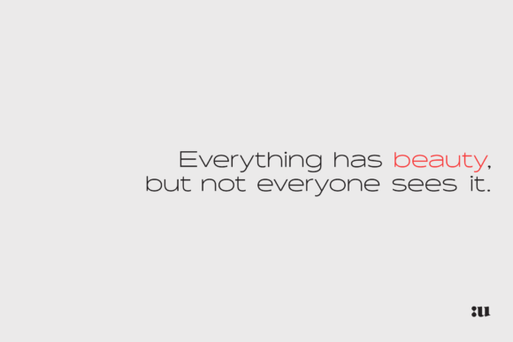 Kinetica Font Font preview 3