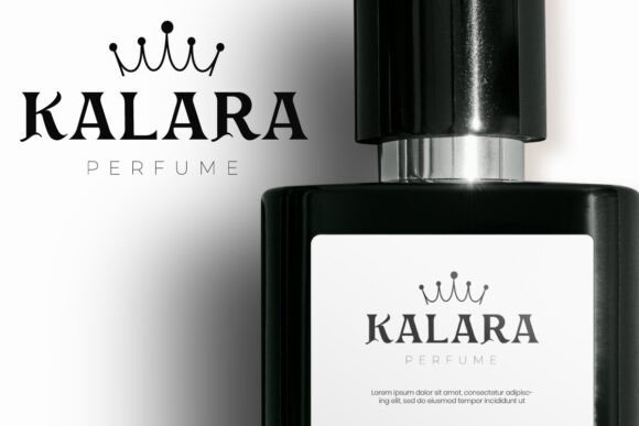 King Battle Font preview 2
