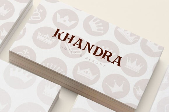 King Battle Font preview 3