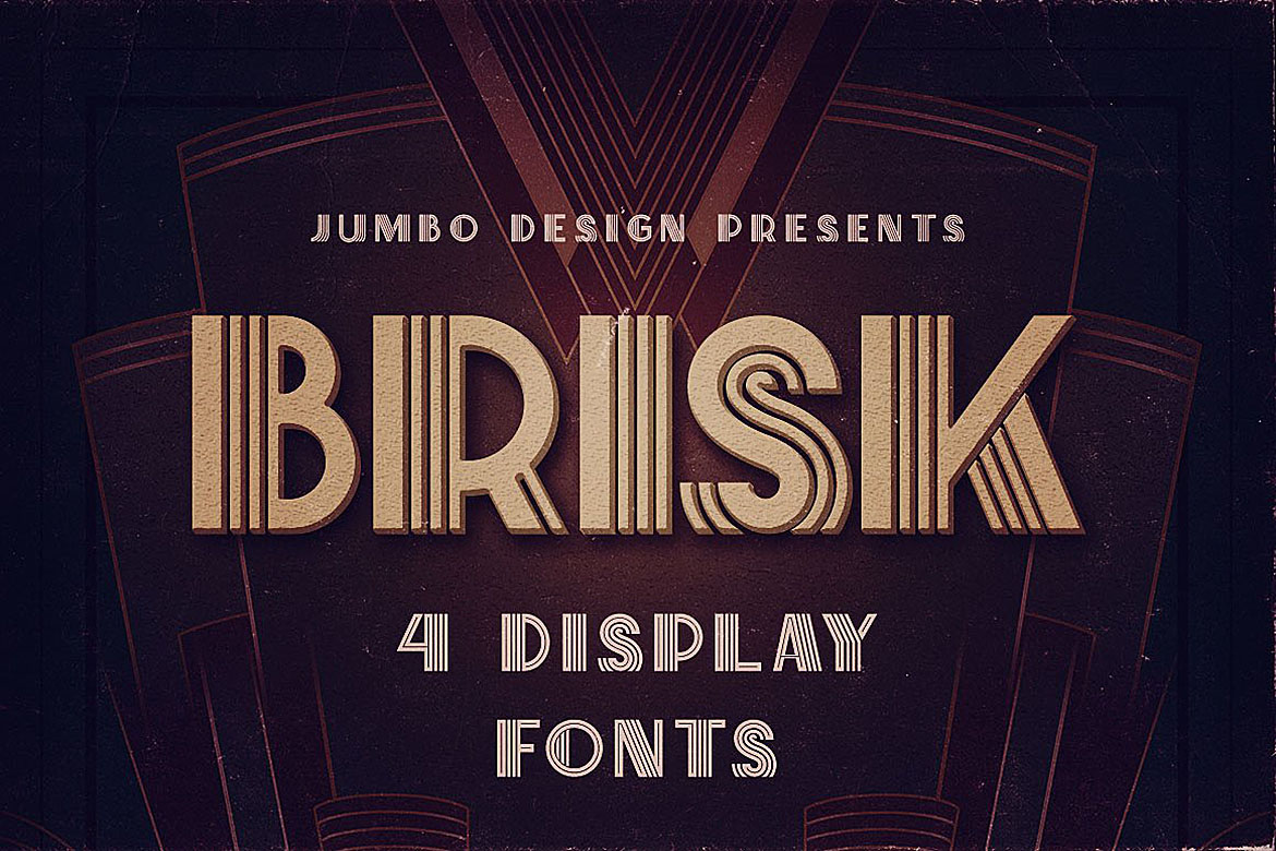 Brisk Font