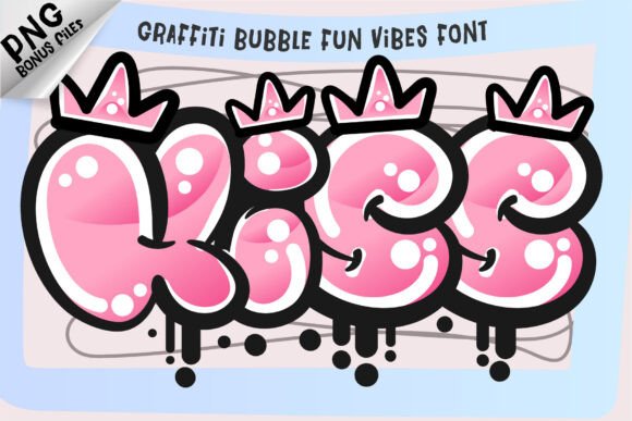 Kiss Font