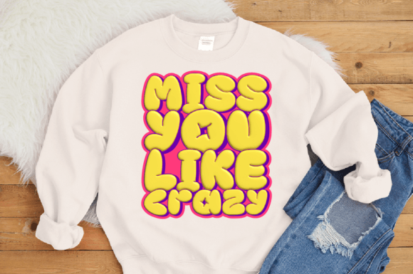 Kiss Cloud Font preview 3