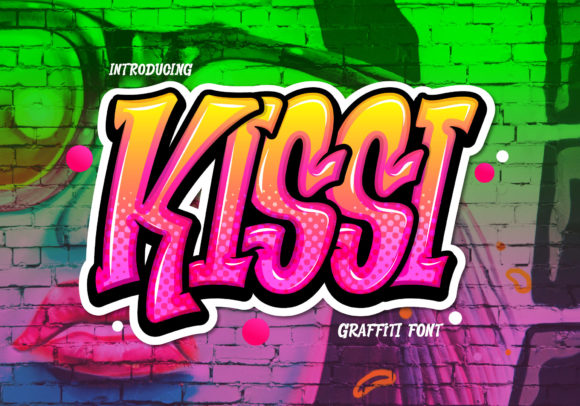 Kissi Font