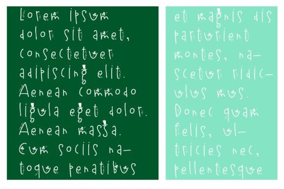 Kiss Me I'm Irish Font preview 4