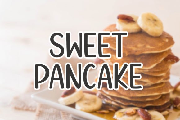 Kitchen Cookies Font preview 3