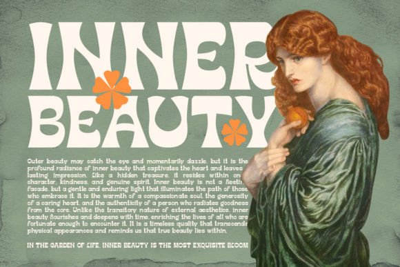 Klear Font preview 2
