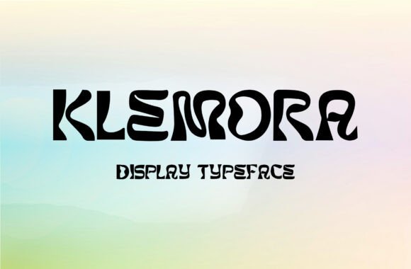 Klemora Font
