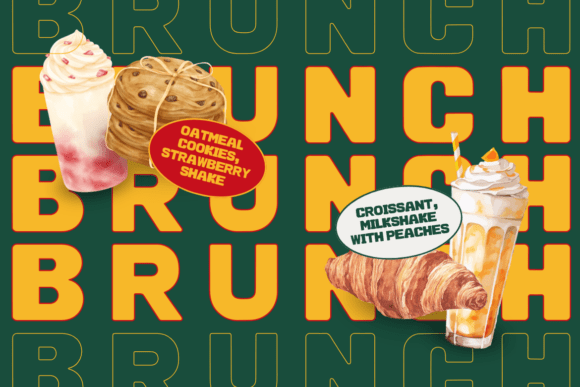 Klinko Font preview 3