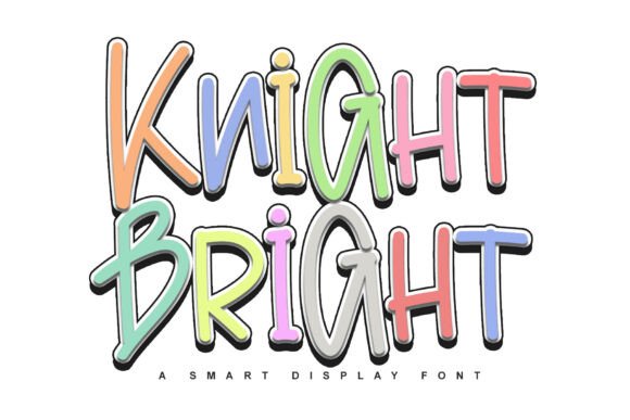 Knight Bright Font