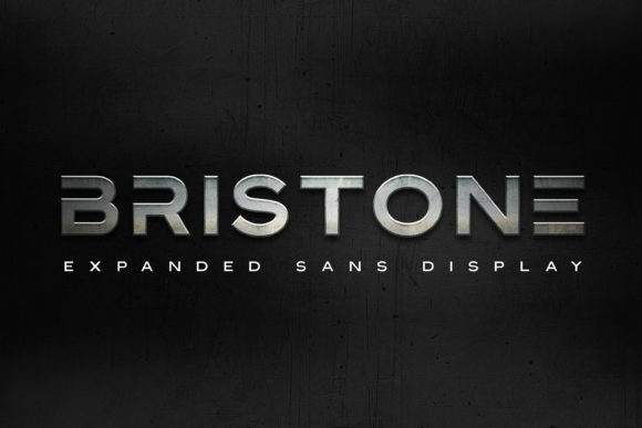 Bristone Font