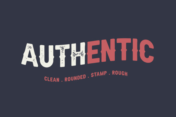 Aldivaro Family Font preview 3