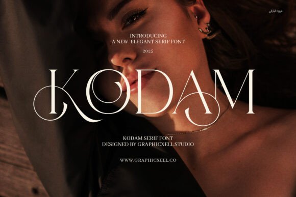 Kodam Font