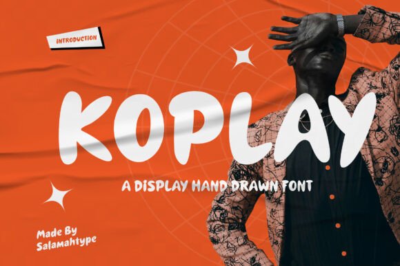 Koplay Font