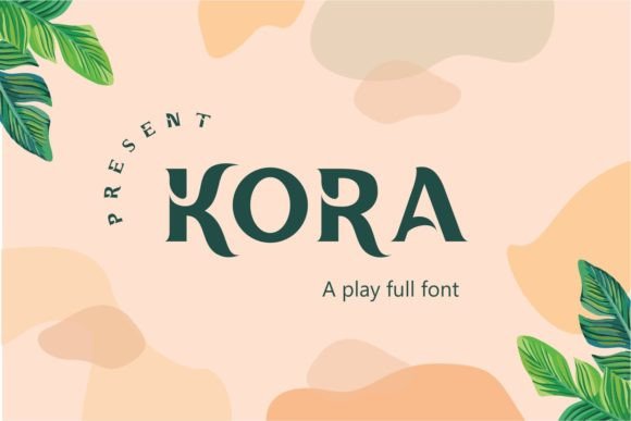 Kora Font