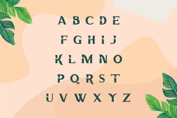 Kora Font preview 4