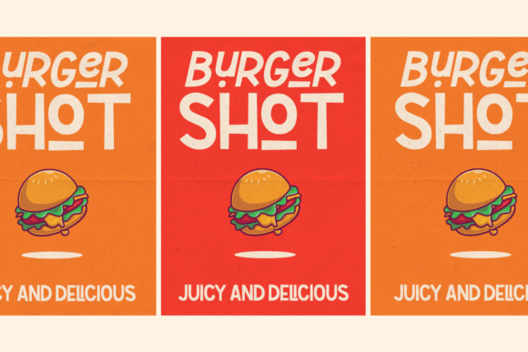 Korachi Font preview 4