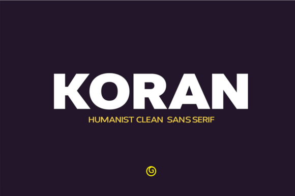 Koran Font