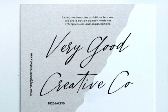 Kovino Font preview 4