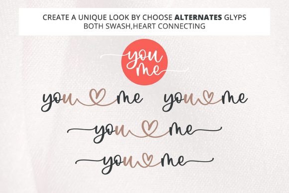 Amatic Font preview 4