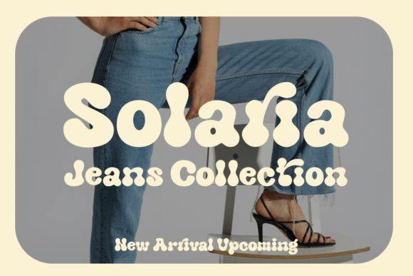 Kringe Font preview 2