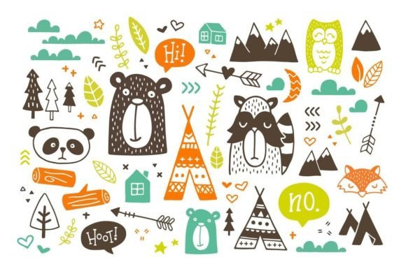 Kristof Font preview 4