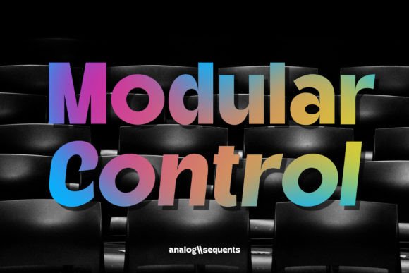 Kupertino Grotesk Font preview 4
