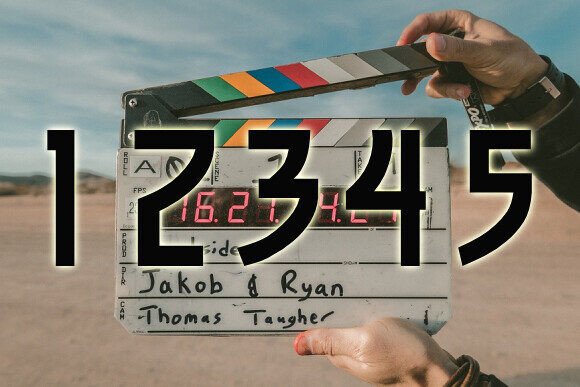 Kurosawa Font preview 3